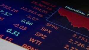 Las acciones tecnológicas asiáticas prolongan su caída tras pérdidas de SoftBank y otras vinculadas a la IA