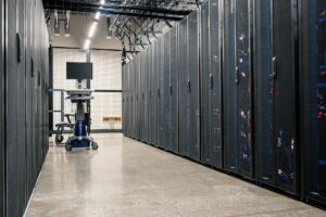 China inicia un centro eléctrico prefabricado para centros de datos, según CCTV