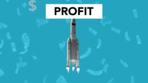 La salida a Bolsa de SpaceX intensifica la competencia con Blue Origin