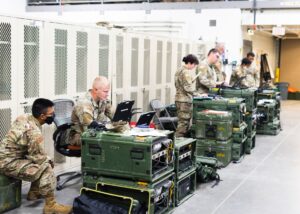 El Pentágono amplía la lista de empresas chinas vinculadas al ejército e incluye a Alibaba y Baidu