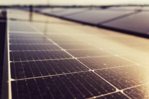 El desperdicio del excedente de paneles solares en China es una locura