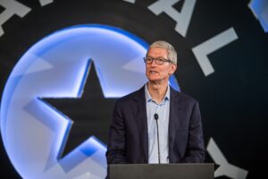 Inversionistas de Apple buscan una renovación en IA para impulsar la próxima etapa de ganancias