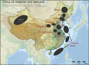 China utiliza reservas comerciales de petróleo para mitigar el impacto del choque en el Golfo
