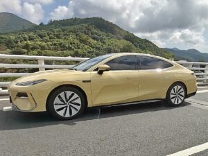 Los vehículos eléctricos chinos podrían llegar a EE.UU. en pocos años