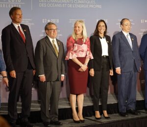 Ministros del G7 buscan acción conjunta sobre fertilizantes ante crisis por la guerra