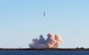 Las ambiciones de salida a bolsa de SpaceX dependen del avance de Starship hacia Marte