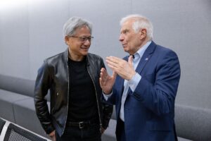 El CEO de Nvidia rechaza testificar ante el Senado sobre IA, China y exportaciones