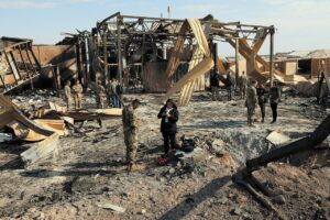 Las acciones recuperan terreno tras la finalización del ataque de EE.UU. a Irán