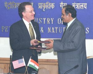 Estados Unidos se convierte en el principal proveedor de gas de India tras el conflicto en Irán