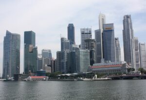 Por qué Singapur quiere crear un BlackRock asiático