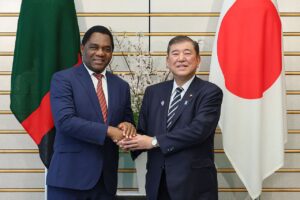 Zambia consigue apoyo para recompra de bonos con incentivo de 65 millones de dólares
